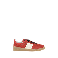 Valentino Garavani Suede Sneakers -   -  Valentino Garavani.