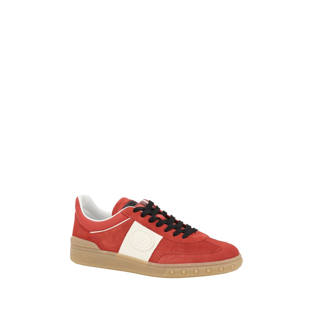 Valentino Garavani Suede Sneakers -   -  Valentino Garavani.
