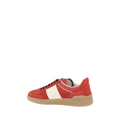 Valentino Garavani Suede Sneakers -   -  Valentino Garavani.