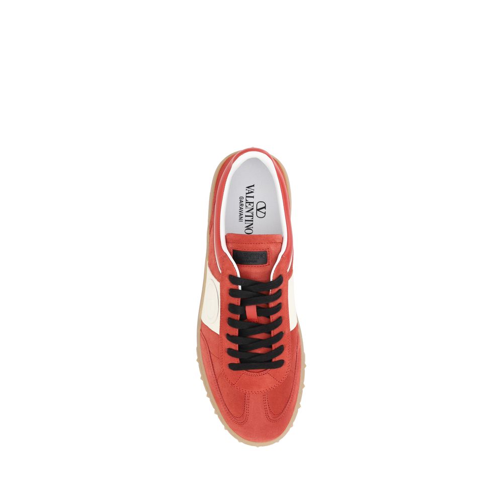 Valentino Garavani Suede Sneakers -   -  Valentino Garavani.