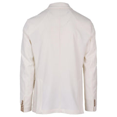 AT.P.CO White Polyester Blazer -   -  AT.P.CO.