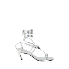 The Attico Flip-flop Sandals -   -  The Attico.