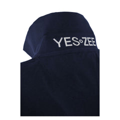 Yes Zee Blue Cotton Men's Polo Shirt -   -  Yes Zee.