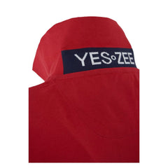 Yes Zee Red Cotton Men Polo Shirt -   -  Yes Zee.