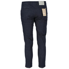 AT.P.CO Blue Cotton Jeans & Pant -   -  AT.P.CO.
