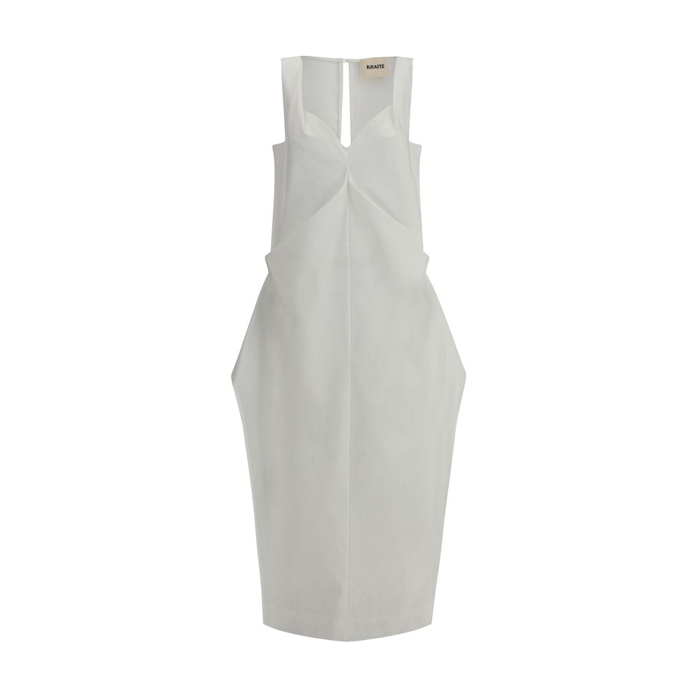 Khaite Kenith maxi Dress -   -  Khaite.