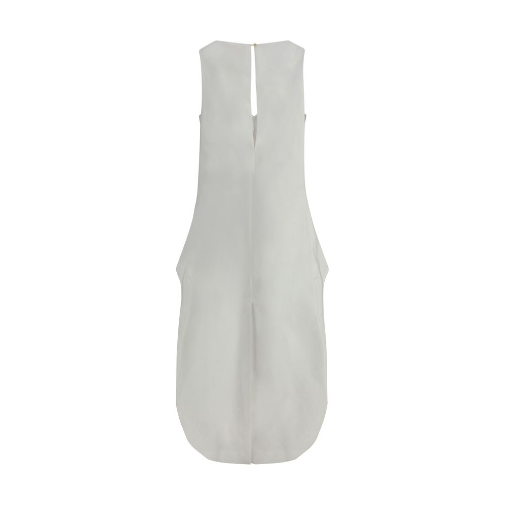 Khaite Kenith maxi Dress -   -  Khaite.