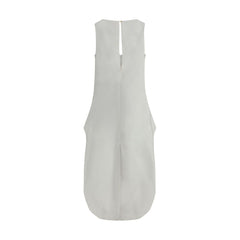 Khaite Kenith maxi Dress -   -  Khaite.