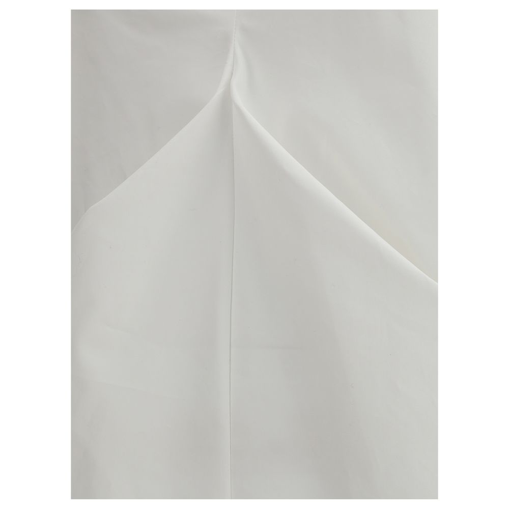 Khaite Kenith maxi Dress -   -  Khaite.