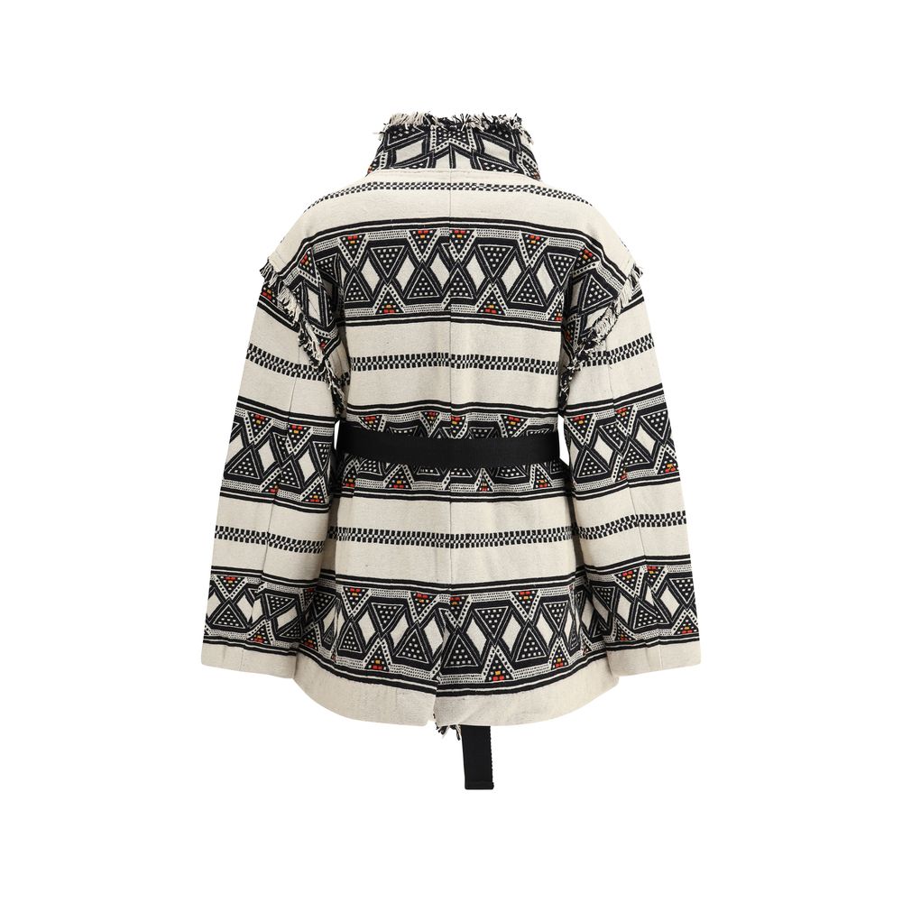 Marant Etoile Josialo Jacket -   -  Marant Etoile.