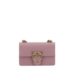 PINKO Love One Mini Shoulder Bag -  Luxury Shoulder Bag for Women -  PINKO.
