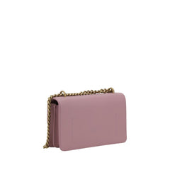 PINKO Love One Mini Shoulder Bag -  Luxury Shoulder Bag for Women -  PINKO.