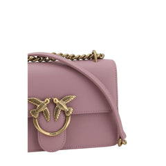 PINKO Love One Mini Shoulder Bag -  Luxury Shoulder Bag for Women -  PINKO.