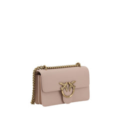 PINKO Love One Mini Shoulder Bag -  Luxury Shoulder Bag for Women -  PINKO.