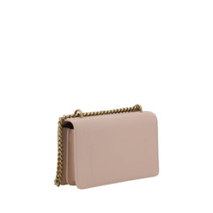 PINKO Love One Mini Shoulder Bag -  Luxury Shoulder Bag for Women -  PINKO.