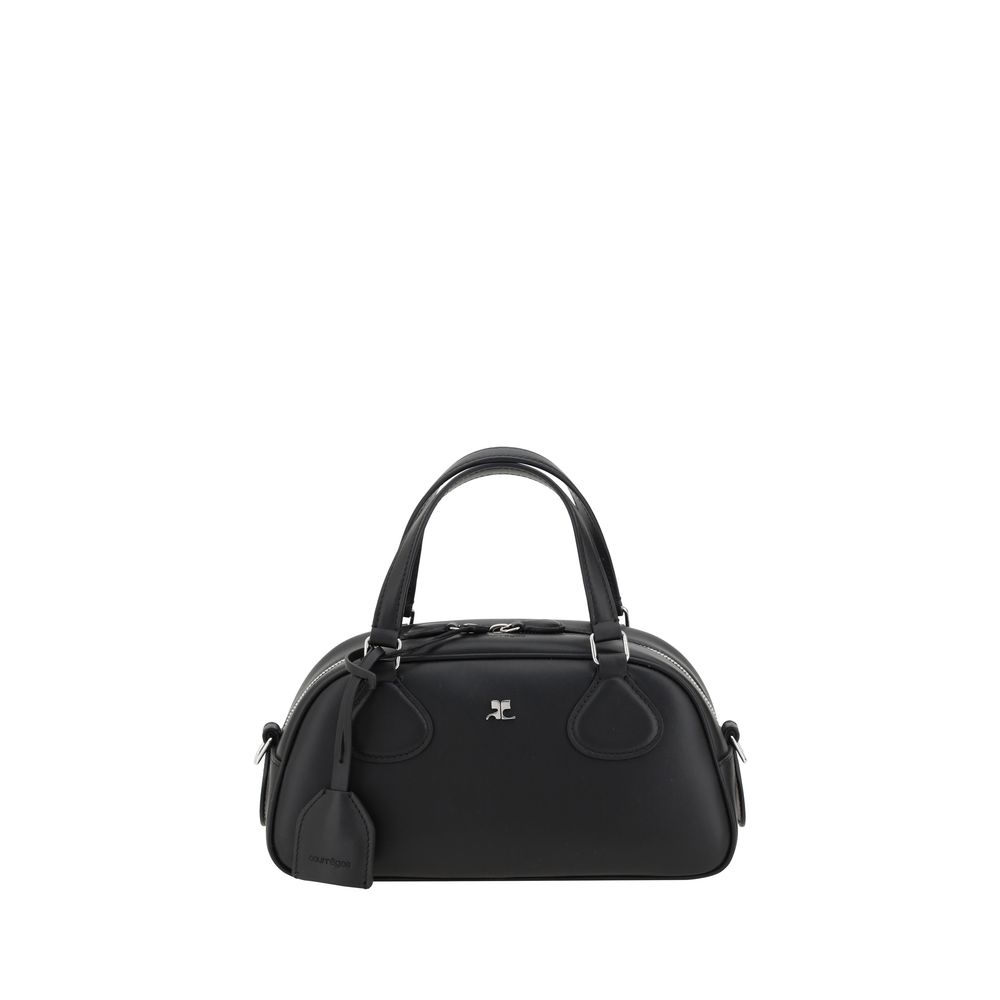 Courrèges Friday Bowling Handbag -   -  Courrèges.