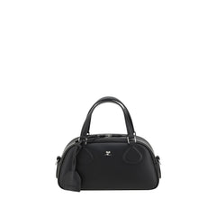 Courrèges Friday Bowling Handbag -   -  Courrèges.