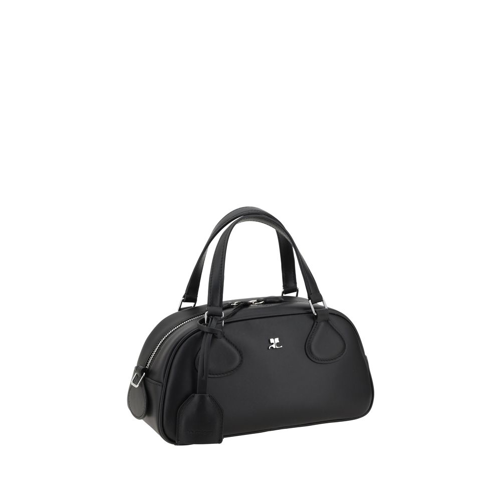Courrèges Friday Bowling Handbag -   -  Courrèges.