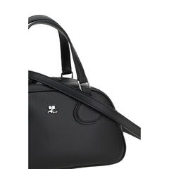 Courrèges Friday Bowling Handbag -   -  Courrèges.