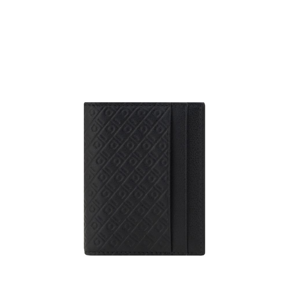 Ferragamo Billfold Card Holder -   -  Ferragamo.