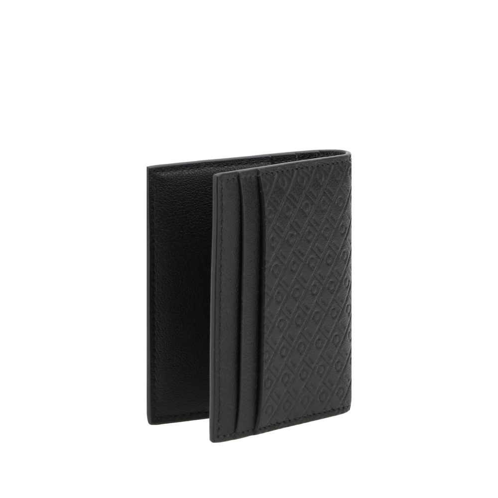 Ferragamo Billfold Card Holder -   -  Ferragamo.