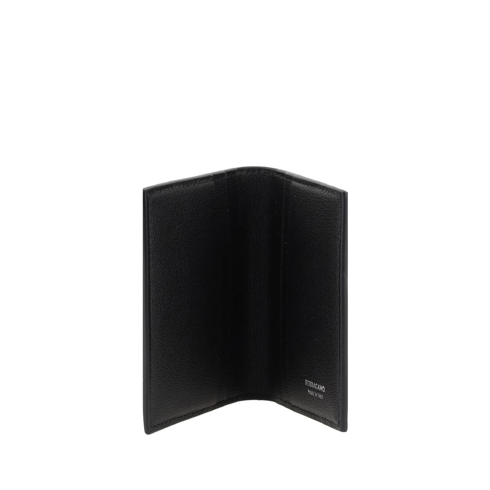 Ferragamo Billfold Card Holder -   -  Ferragamo.