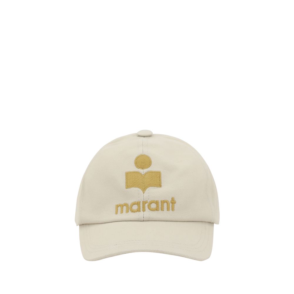 Isabel Marant Tyron Baseball Hat -   -  Isabel Marant.