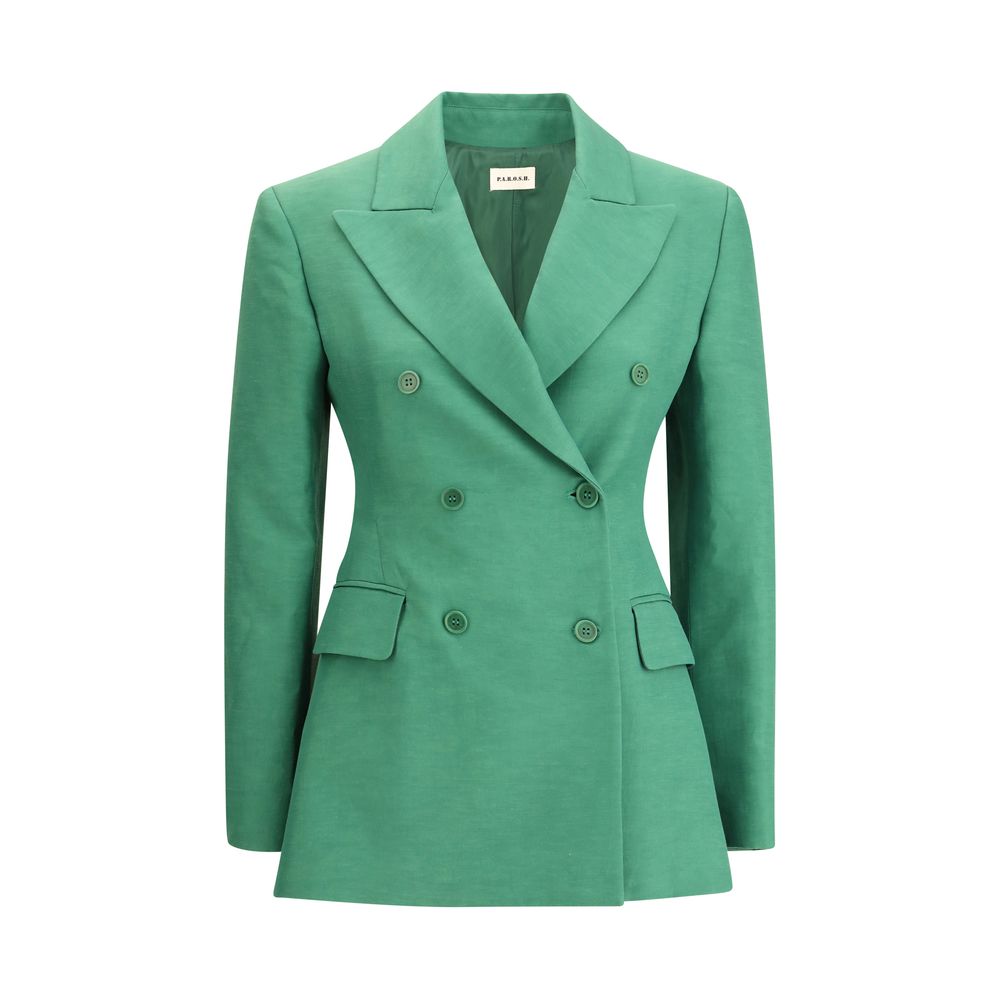 P.A.R.O.S.H. Double-breasted Blazer -   -  P.A.R.O.S.H..