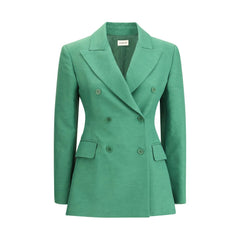 P.A.R.O.S.H. Double-breasted Blazer -   -  P.A.R.O.S.H..