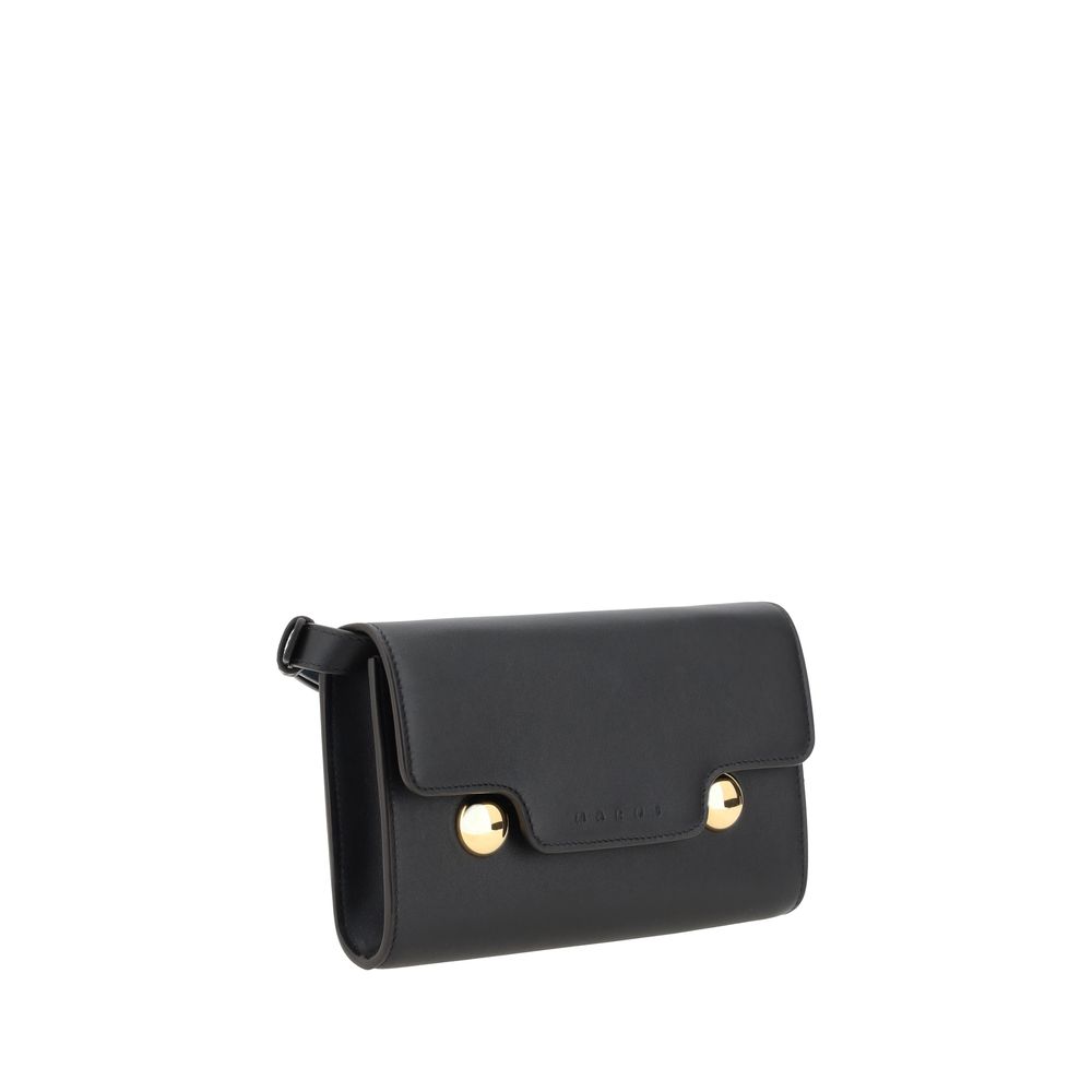 Marni Trunkaroo Shoulder Bag -   -  Marni.