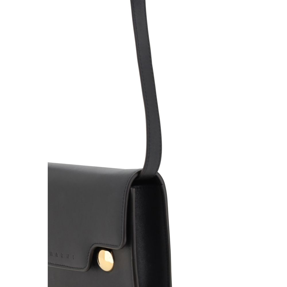 Marni Trunkaroo Shoulder Bag -   -  Marni.