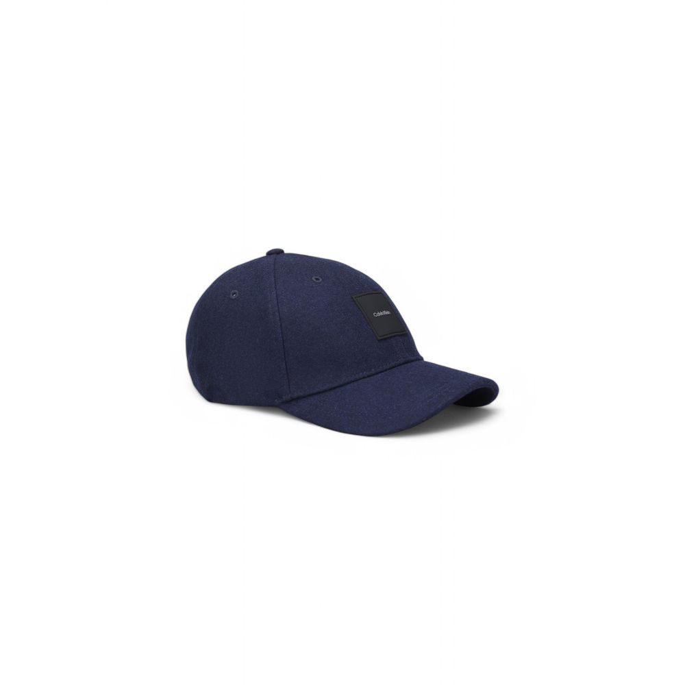 Calvin Klein Blue Wool Caps Baseball Hat -   -  Calvin Klein.