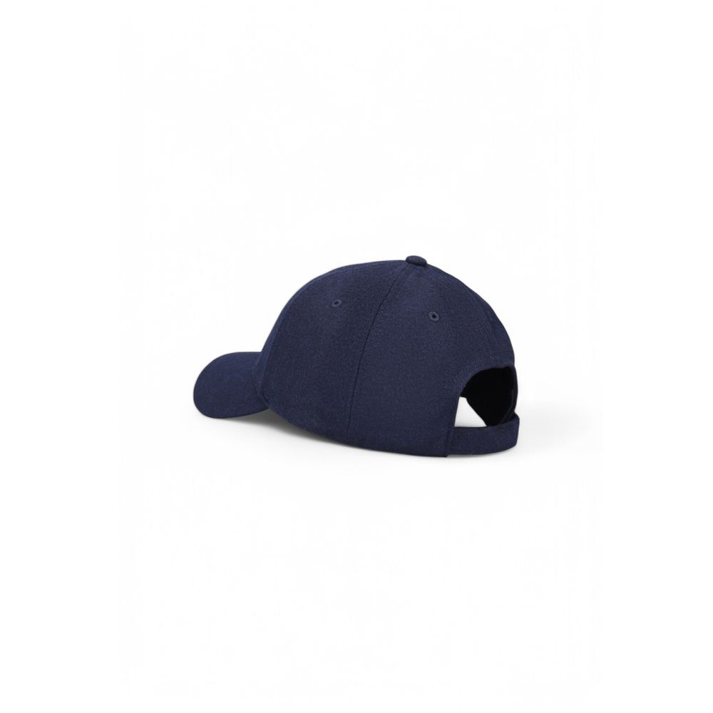 Calvin Klein Blue Wool Caps Baseball Hat -   -  Calvin Klein.