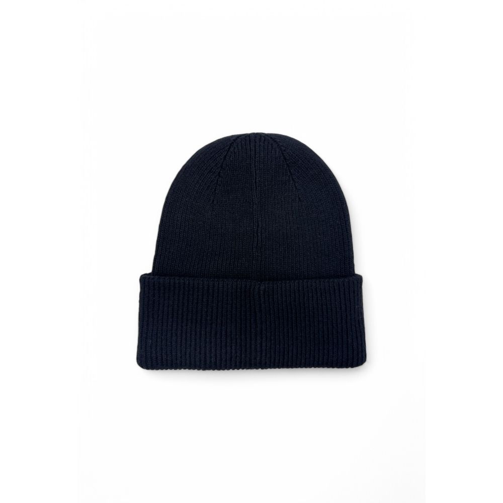 Calvin Klein Black Organic Cotton Caps Baseball Hat -   -  Calvin Klein.