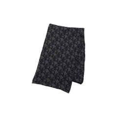 Calvin Klein Jeans Black Recycled Polyester Scarf -   -  Calvin Klein Jeans.