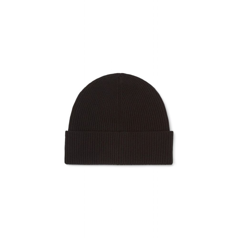 Calvin Klein Black Cashmere Caps Baseball Hat -   -  Calvin Klein.