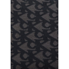 Calvin Klein Jeans Black Recycled Polyester Scarf -   -  Calvin Klein Jeans.