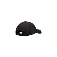 Calvin Klein Jeans Black Recycled Polyester Caps Baseball Hat -   -  Calvin Klein Jeans.