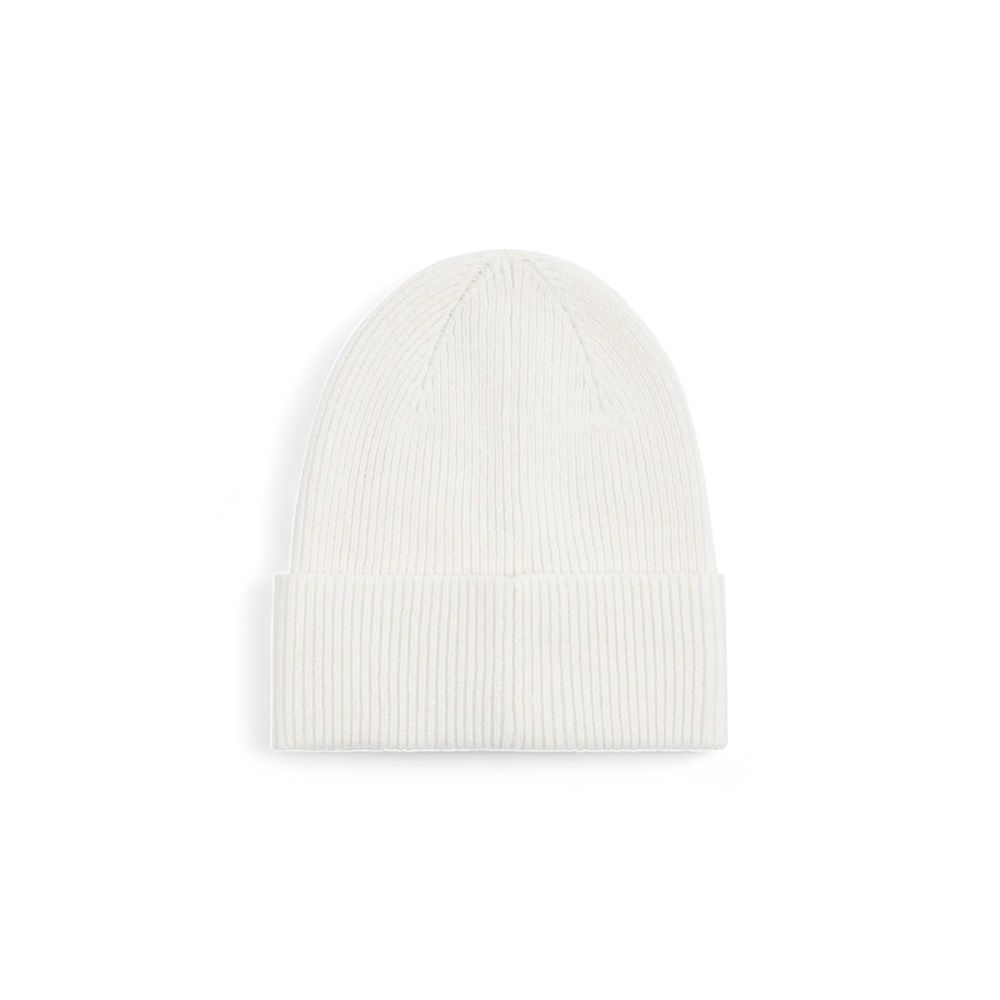 Calvin Klein White Organic Cotton Caps Baseball Hat -   -  Calvin Klein.