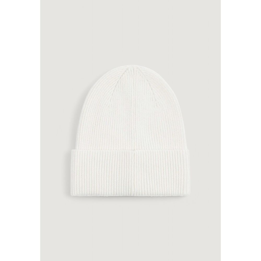 Calvin Klein White Organic Cotton Caps Baseball Hat -   -  Calvin Klein.