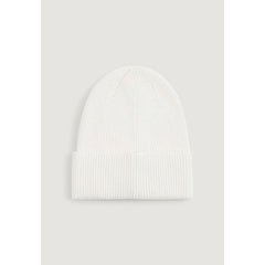 Calvin Klein White Organic Cotton Caps Baseball Hat -   -  Calvin Klein.