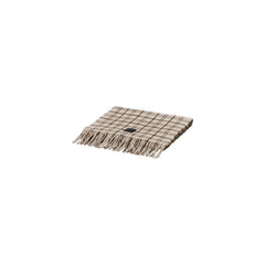 Calvin Klein Beige Wool Scarf -   -  Calvin Klein.