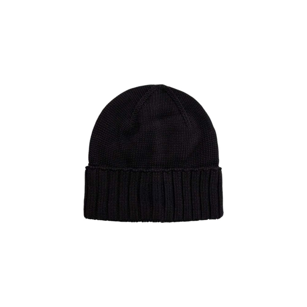 Calvin Klein Jeans Black Cotton Caps Baseball Hat -   -  Calvin Klein Jeans.