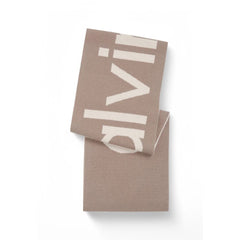 Calvin Klein Beige Wool Scarf -   -  Calvin Klein.