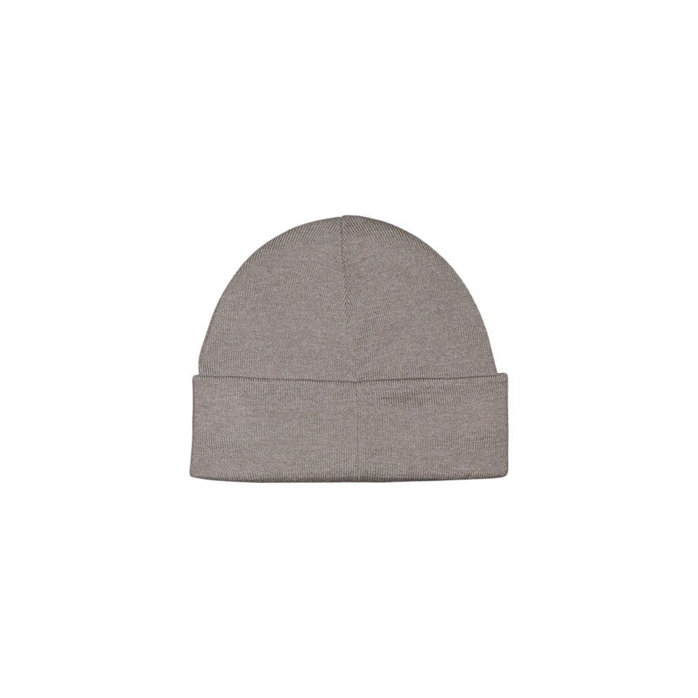 Calvin Klein Jeans Gray Cotton Caps Baseball Hat -   -  Calvin Klein Jeans.