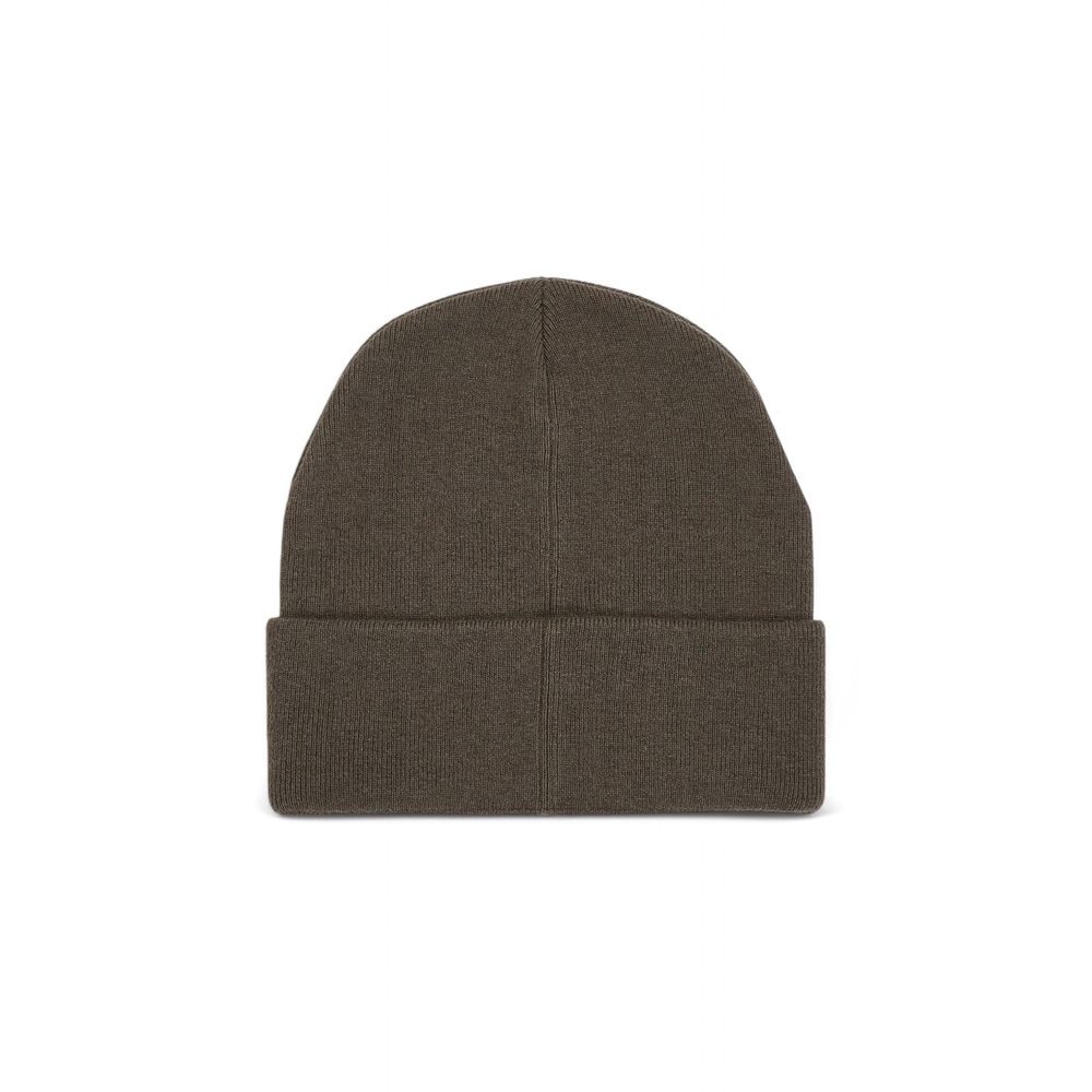 Calvin Klein Jeans Gray Wool Caps Baseball Hat -   -  Calvin Klein Jeans.