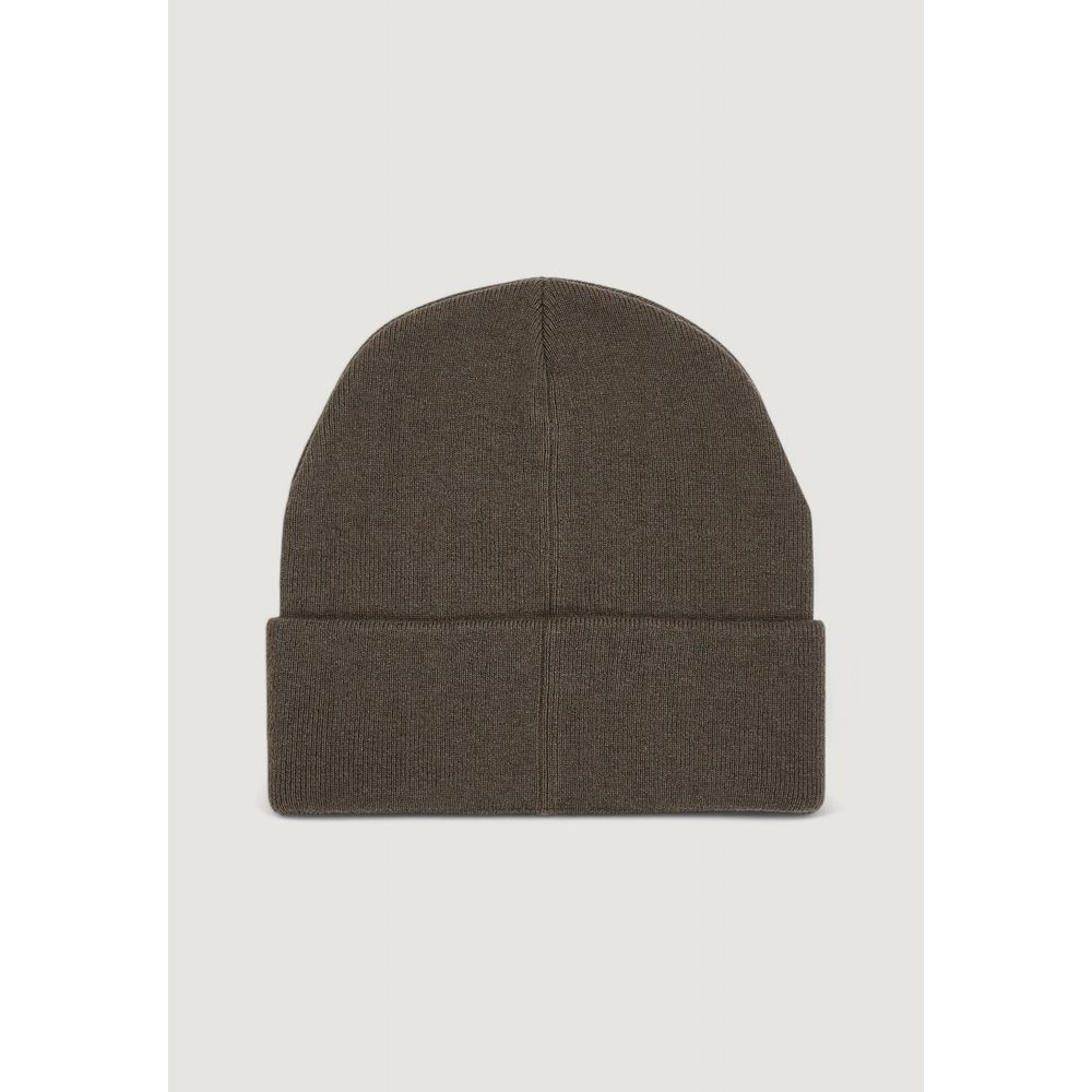 Calvin Klein Jeans Gray Wool Caps Baseball Hat -   -  Calvin Klein Jeans.