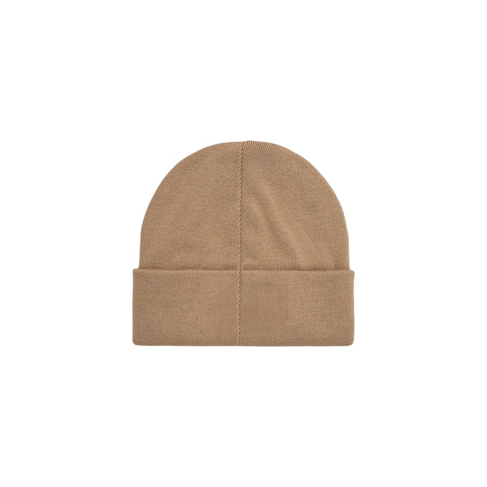 Calvin Klein Jeans Beige Cotton Caps Baseball Hat -   -  Calvin Klein Jeans.