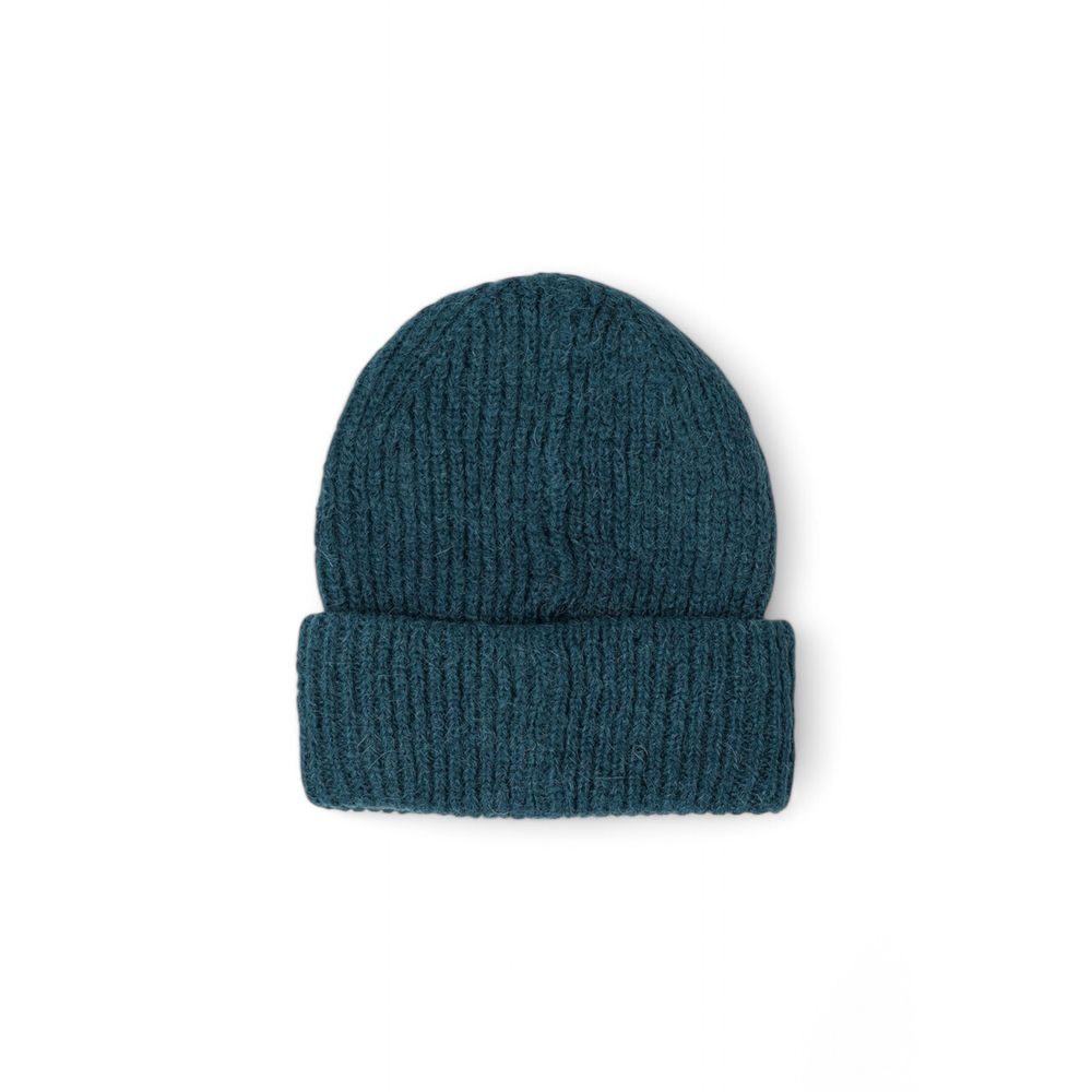 Calvin Klein Green Alpaca Leather Caps Baseball Hat -   -  Calvin Klein.
