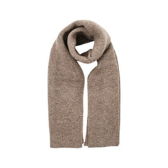 Calvin Klein Jeans Brown Marabou Scarf -   -  Calvin Klein Jeans.
